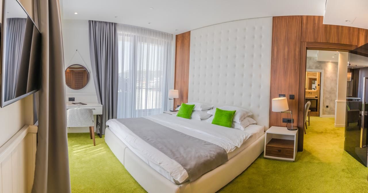 Отель Kalamper Hotel & Spa Добра-Вода-20