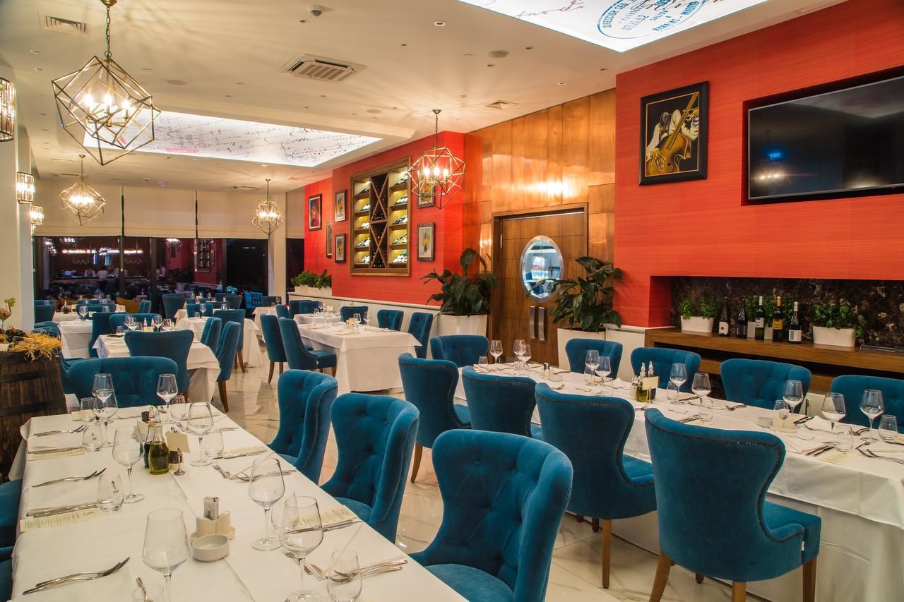Отель Kalamper Hotel & Spa Добра-Вода-22