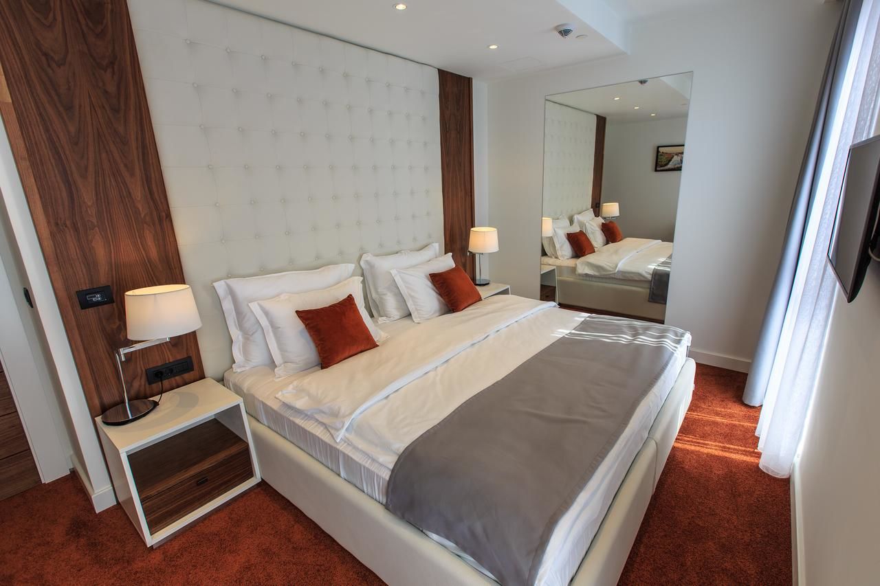 Отель Kalamper Hotel & Spa Добра-Вода