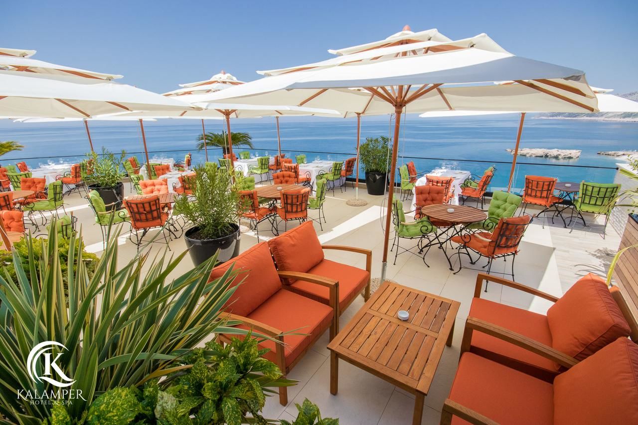 Отель Kalamper Hotel & Spa Добра-Вода-31