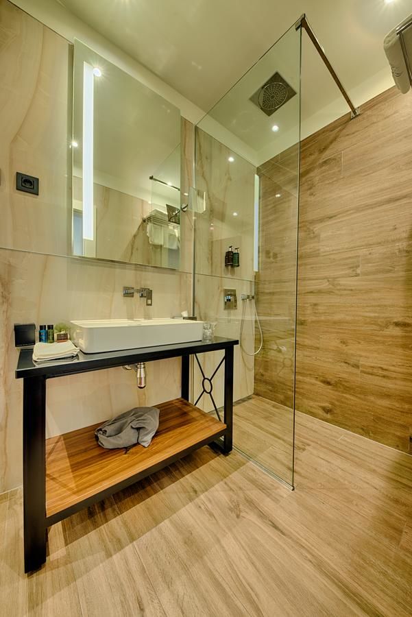 Отель Kalamper Hotel & Spa Добра-Вода-6