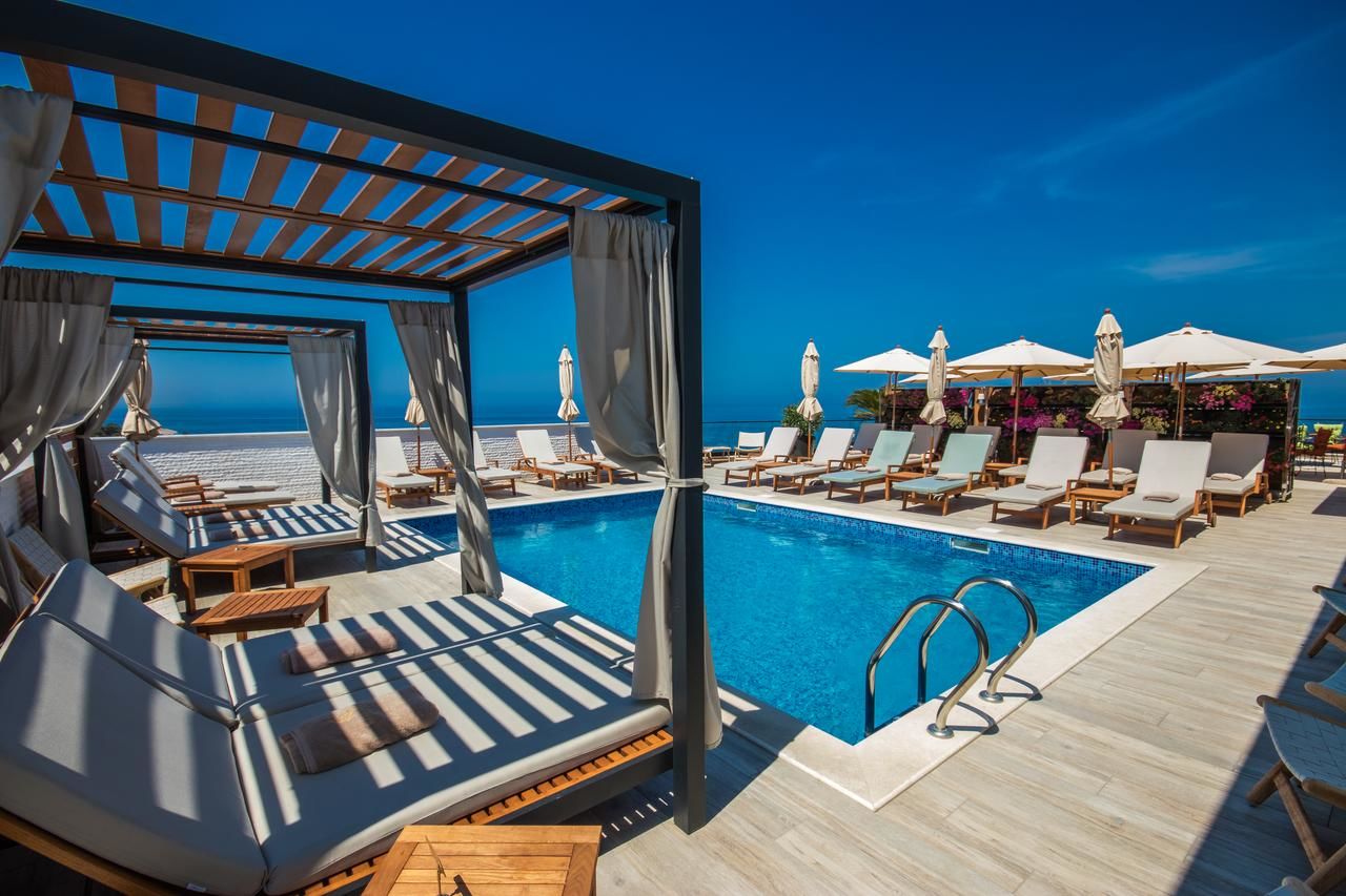 Отель Kalamper Hotel & Spa Добра-Вода-36