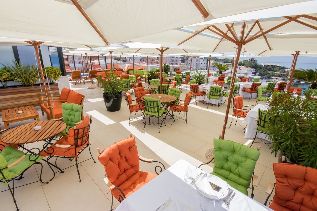 Отель Kalamper Hotel & Spa Добра-Вода-43