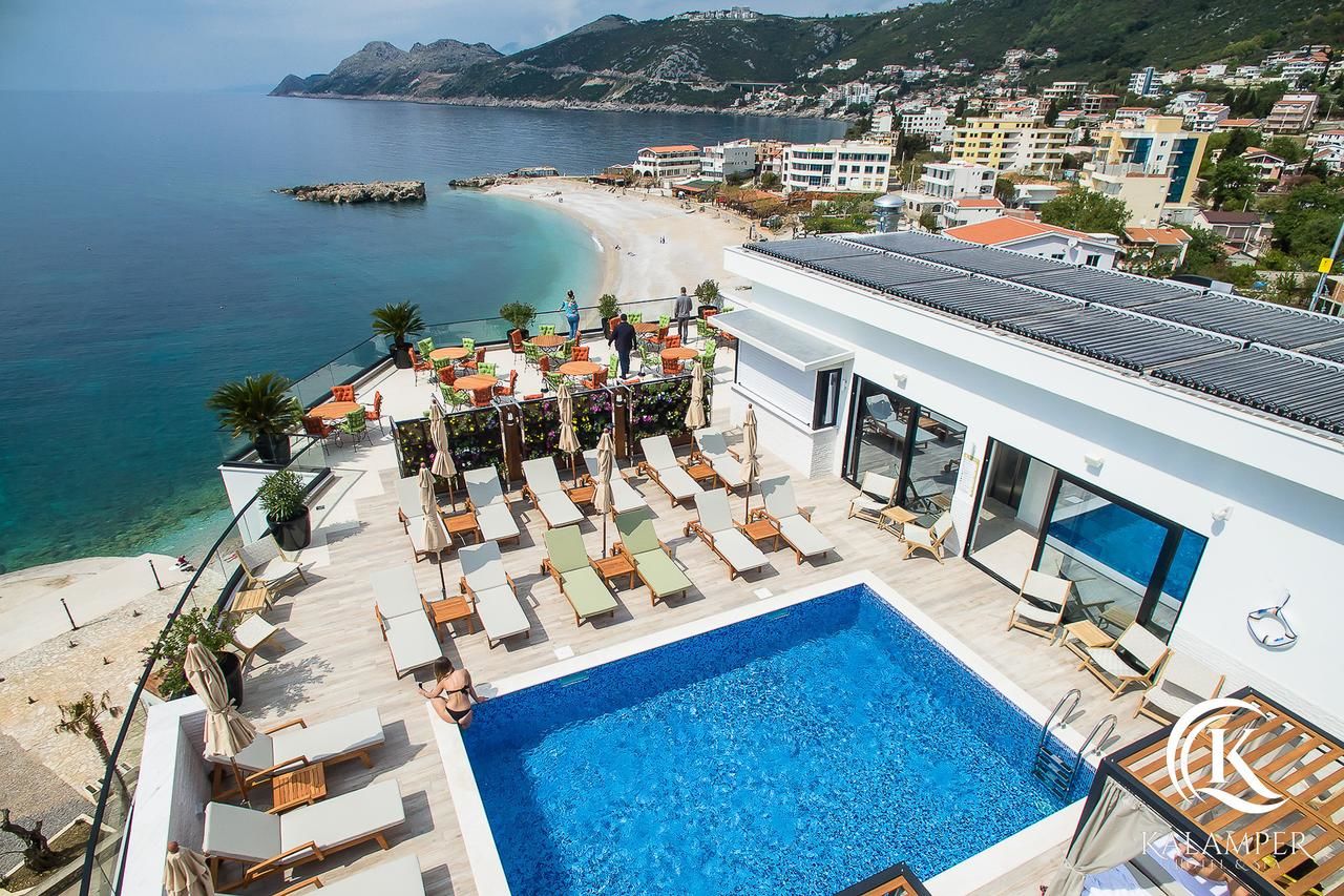Отель Kalamper Hotel & Spa Добра-Вода-44