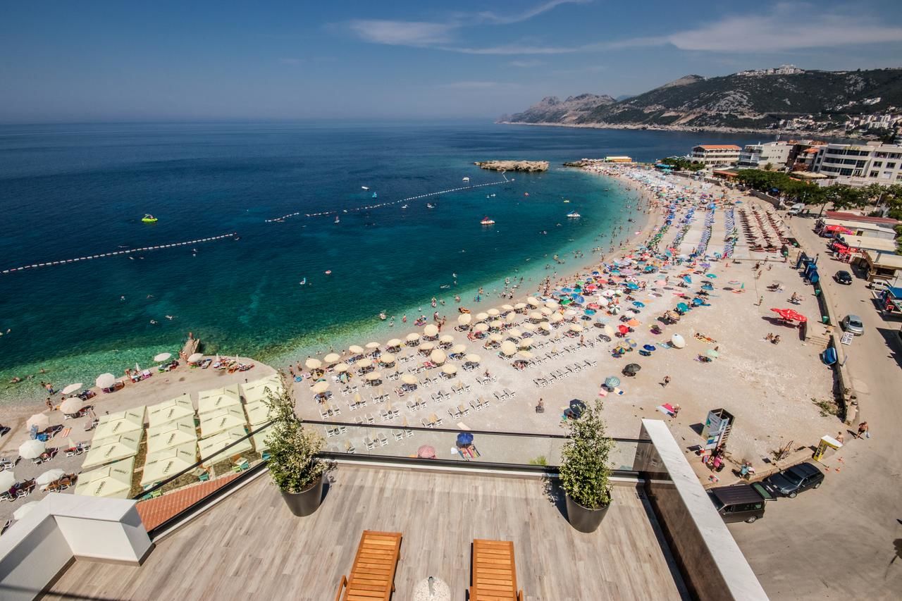 Отель Kalamper Hotel & Spa Добра-Вода-47