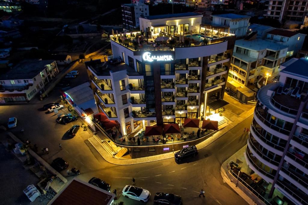 Отель Kalamper Hotel & Spa Добра-Вода-49