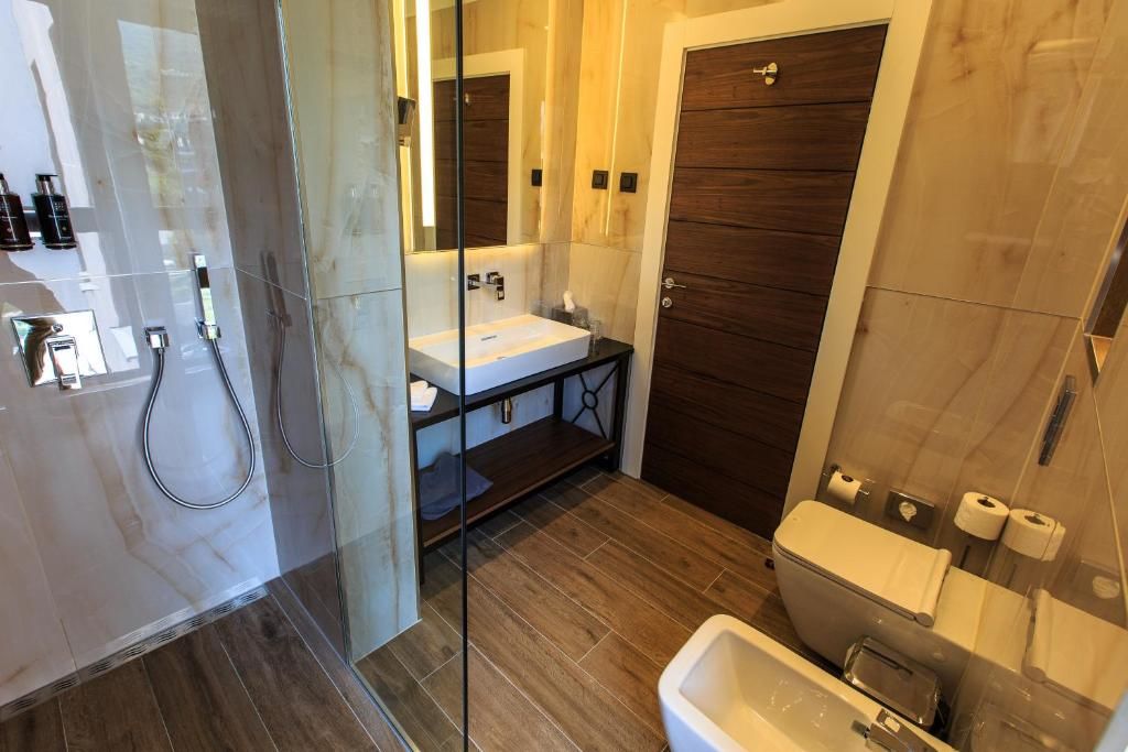 Отель Kalamper Hotel & Spa Добра-Вода