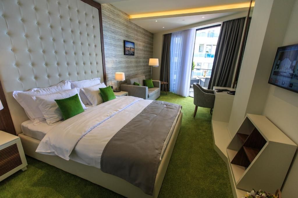 Отель Kalamper Hotel & Spa Добра-Вода-60