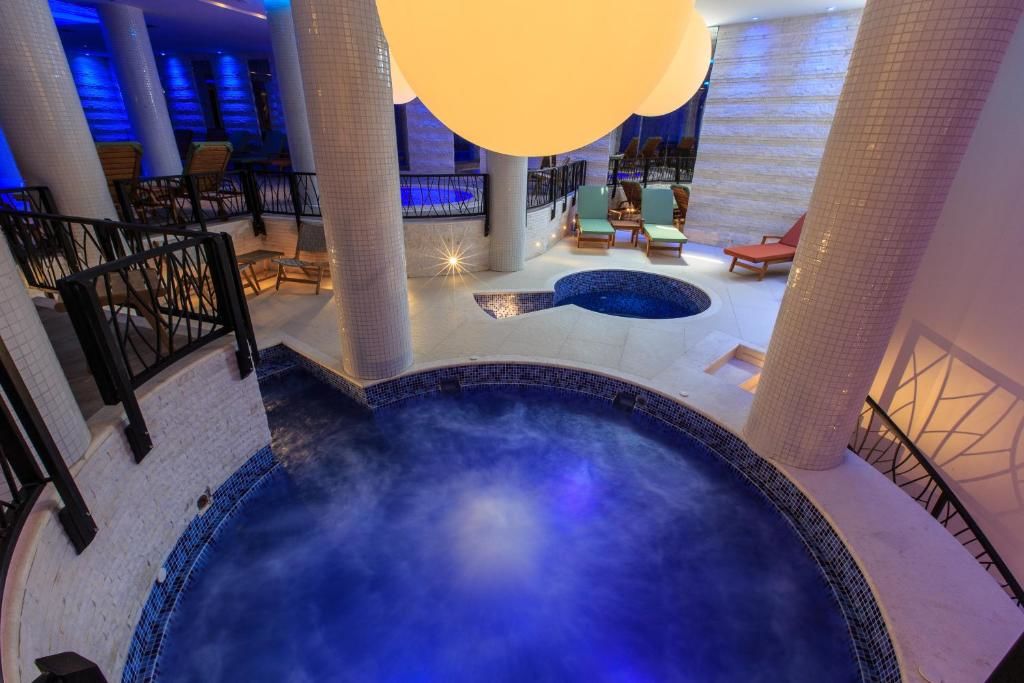Отель Kalamper Hotel & Spa Добра-Вода-61