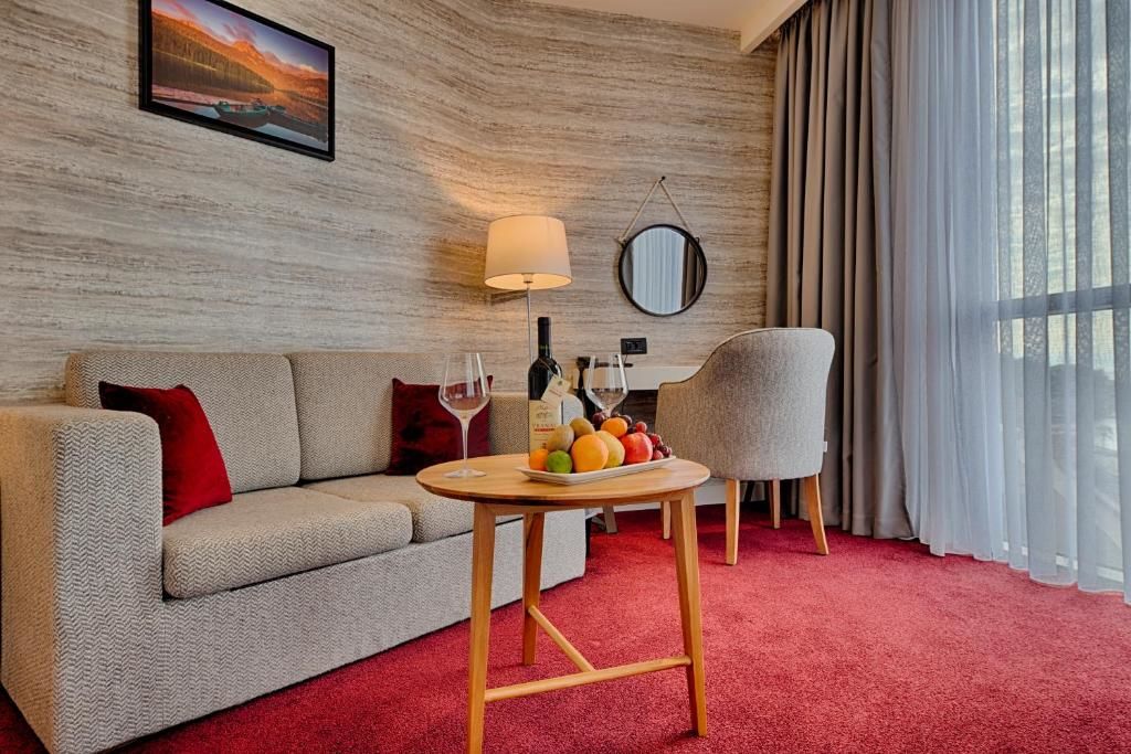 Отель Kalamper Hotel & Spa Добра-Вода-66