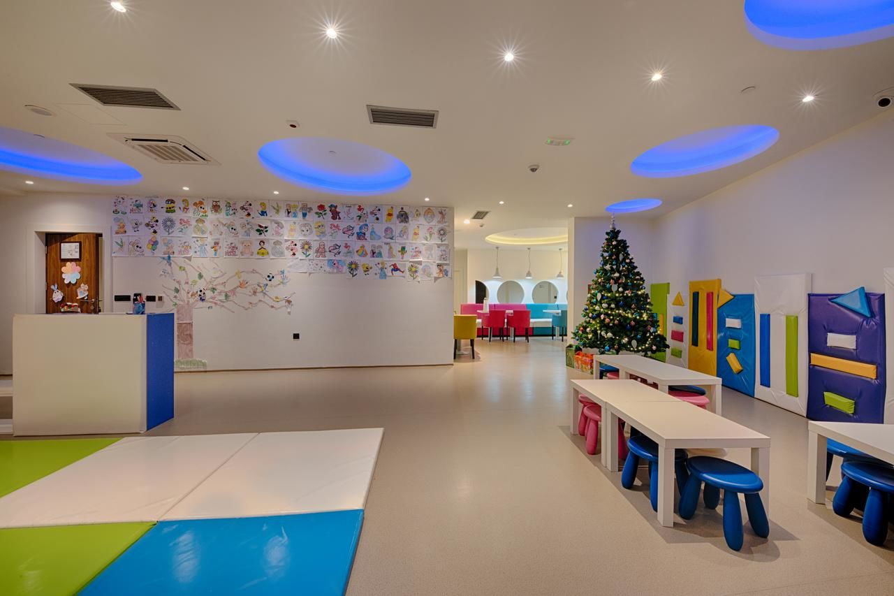Отель Kalamper Hotel & Spa Добра-Вода-11