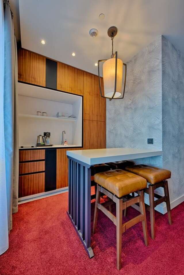 Отель Kalamper Hotel & Spa Добра-Вода-14