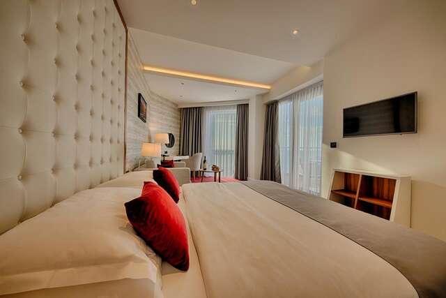 Отель Kalamper Hotel & Spa Добра-Вода-15