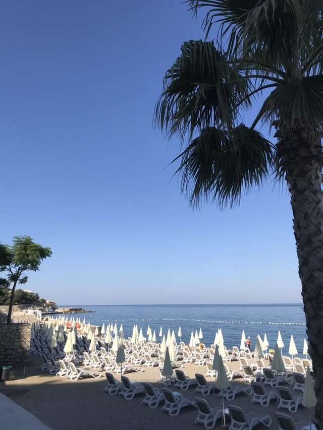 Отель Kalamper Hotel & Spa Добра-Вода-16