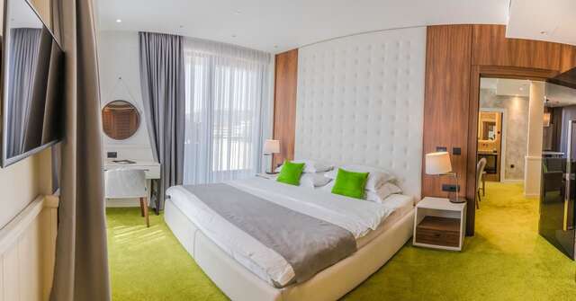 Отель Kalamper Hotel & Spa Добра-Вода-19