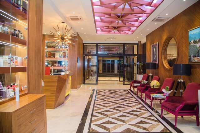 Отель Kalamper Hotel & Spa Добра-Вода-23