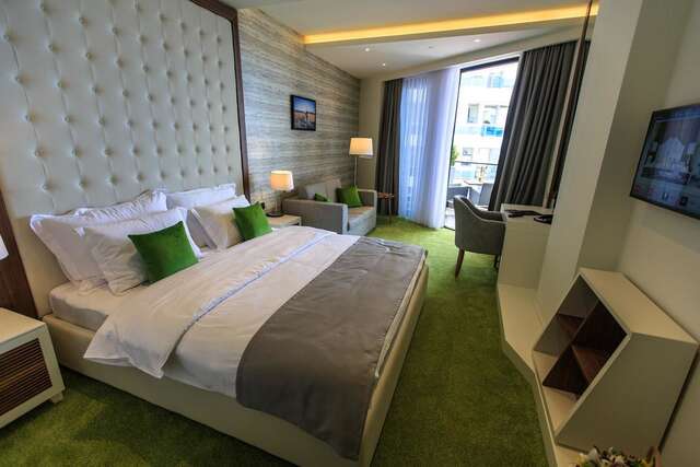 Отель Kalamper Hotel & Spa Добра-Вода-24