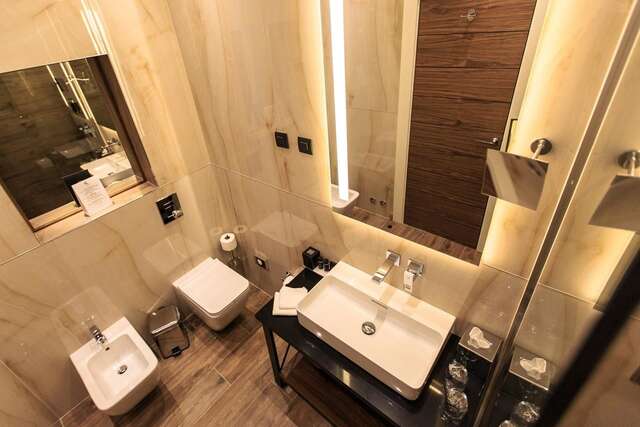 Отель Kalamper Hotel & Spa Добра-Вода-25