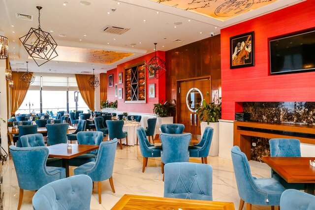 Отель Kalamper Hotel & Spa Добра-Вода-26