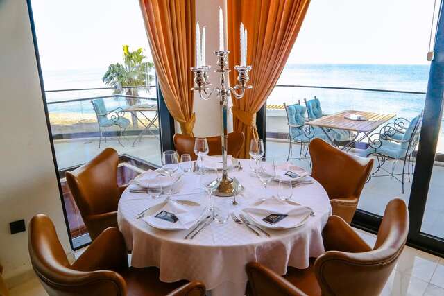 Отель Kalamper Hotel & Spa Добра-Вода-27