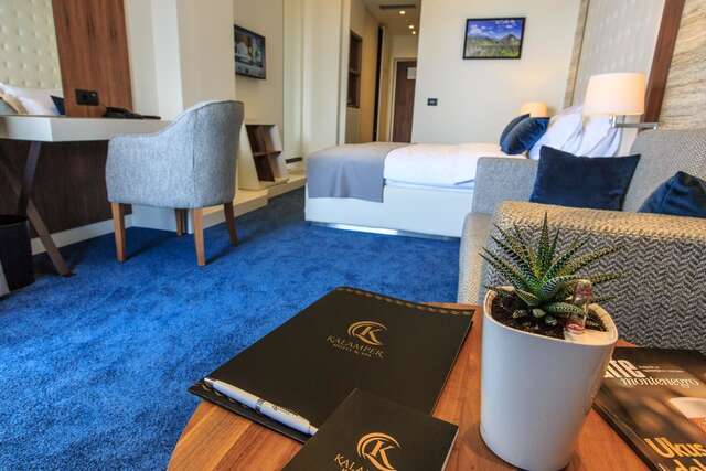 Отель Kalamper Hotel & Spa Добра-Вода-29
