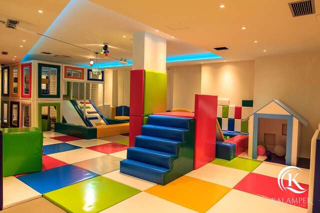 Отель Kalamper Hotel & Spa Добра-Вода-32