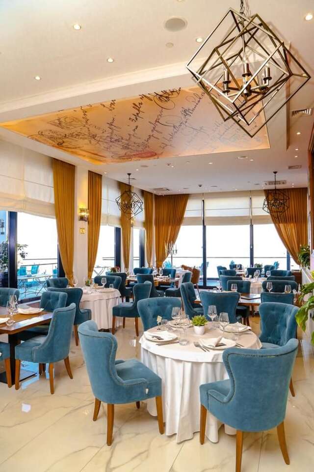 Отель Kalamper Hotel & Spa Добра-Вода-36