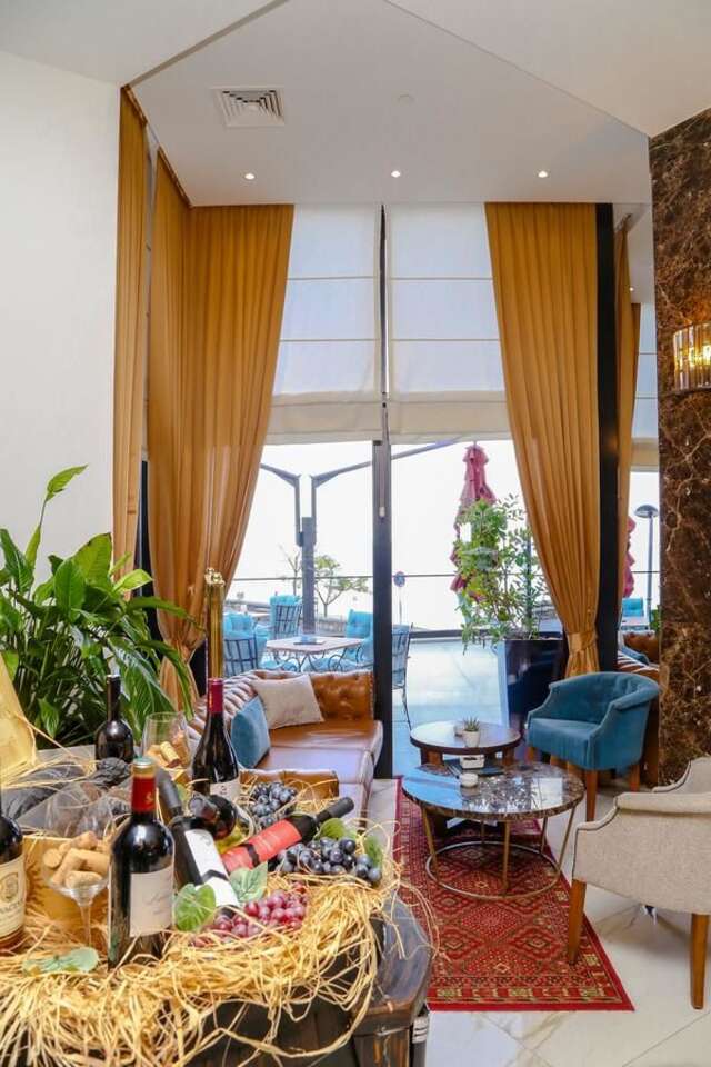 Отель Kalamper Hotel & Spa Добра-Вода-37