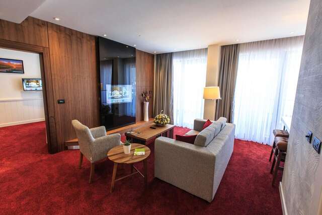 Отель Kalamper Hotel & Spa Добра-Вода-38