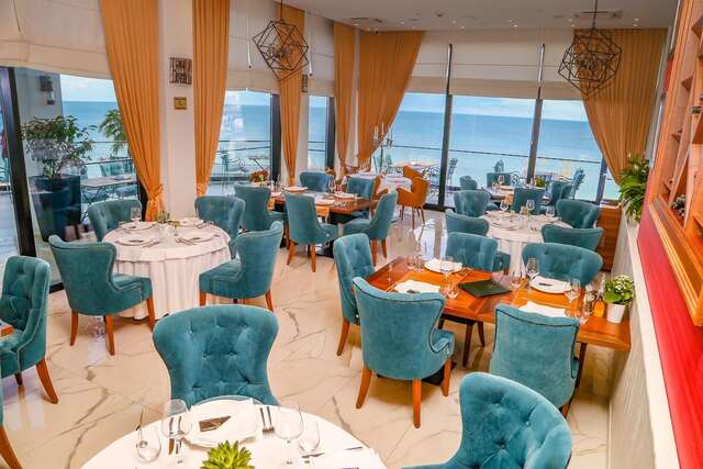 Отель Kalamper Hotel & Spa Добра-Вода-39