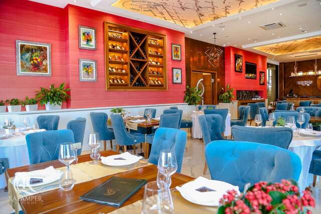 Отель Kalamper Hotel & Spa Добра-Вода-40