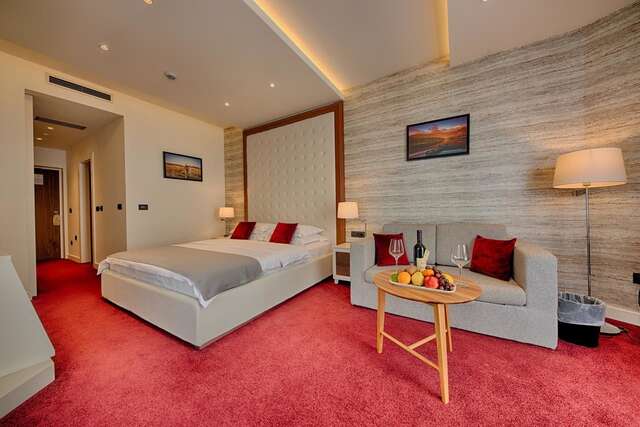 Отель Kalamper Hotel & Spa Добра-Вода-6