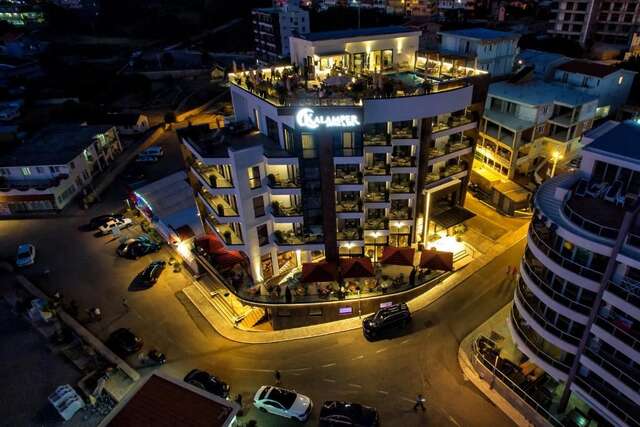 Отель Kalamper Hotel & Spa Добра-Вода-48