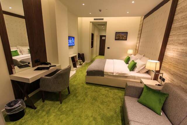Отель Kalamper Hotel & Spa Добра-Вода-52