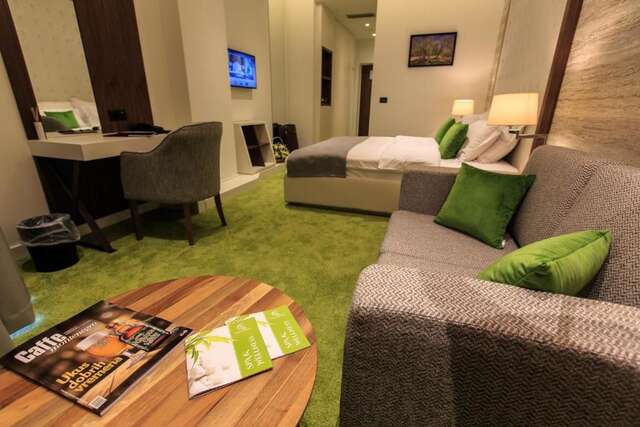 Отель Kalamper Hotel & Spa Добра-Вода-54