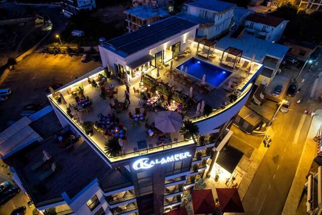 Отель Kalamper Hotel & Spa Добра-Вода-57