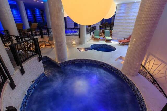 Отель Kalamper Hotel & Spa Добра-Вода-60