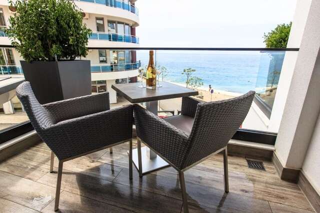 Отель Kalamper Hotel & Spa Добра-Вода-61