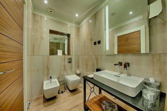 Отель Kalamper Hotel & Spa Добра-Вода-11